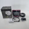 GoLight 20214 Red Permanent Mount Wired Dash Control Spotlight - Refurb