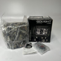 Golight RadioRay 2000GT Wireless Halogen Floodlight w/ Cover  -  CAMO *NEW*
