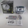 GoLight Stryker 30062 Chrome Halogen Spotlight w/ Wireless Hand-held Remote - REFURBISHED