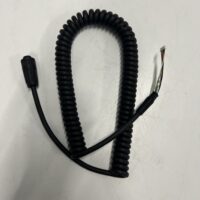 ICOM HM-127 HM-157 Command Mic Replacement Cable **NEW** IC-M502 504 602 402 422