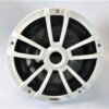 Harman - 1022MLW 10" (250mm) Marine Audio Subwoofer with RGB LED - White - Used