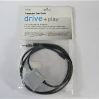Harman/Kardon DPFMT 1US Drive + Play FM Transmitter Adaptor - New -Free Shipping