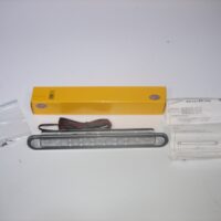 Hella *NEW* 9073 Series 24v Blue LED Light - 959073651 - 10" LED Recessed Strip