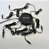 Hennessy 10 Cable Daisy Chain Power Adaptor - Used - Free Shipping