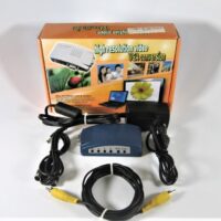 High Resolution Video VGA Converter - RCA/VGA/S-Video - Used - Free Shipping