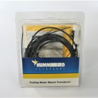 Humminbird - Trolling Motor Mount Transducer - XTM-9-24 - New - Free Shipping