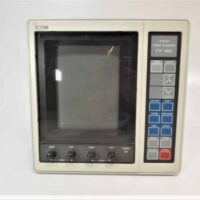 ICOM - FF-88 - Color Video Sounder - FOR PARTS OR REPAIR