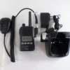 ICOM IC-F60 Compact UHF Radio Handset with Charger - Tested