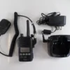 ICOM IC-F60V Compact UHF Radio Handset with Charger - Tested