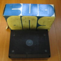 Bud Radio CU-283 UTILIBOX Screw Type Mini Box Plastic Black Finish FREE SHIPPING