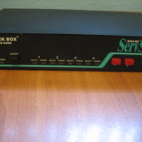Black Box ServSwitch KV3002MA SW721-SW725(R3) Series - Free Shipping
