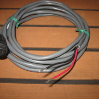 Northstar 6' WA535 POWER CABLE 951x 952x 957 958 6000i 6100i 490-S 490-D 491