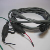 Northstar 4' WA535 POWER CABLE 951x 952x 957 958 6000i 6100i 490-S 490-D 491