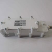 Invacom SPV-65SM LNB VSAT Satcom KVH Integrated LNB