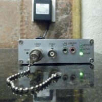 ISEE VIDEO ISEE-SCHGW SNG CH GATEWAY FOR ISEE CAM NAPCO w/POWER SUPPLY