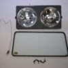 ITT Jabsco 60010-2024 Remote Control 24V SearchLight - LENSES AND LIGHTS ONLY