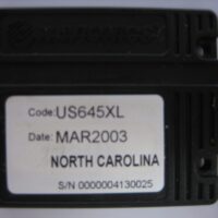 Navionics Classic NavChart Card North Carolina US645XL MAR 2003