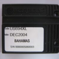 Navionics Classic NavChart Card  - US694XL - Bahamas - DEC 2004