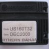 Navionics Classic NavChart Card  Northern Bahamas US160T32 DEC 2000