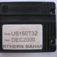 Navionics Classic NavChart Card  Northern Bahamas US160T32 DEC 2000