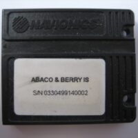 Navionics Classic NavChart Card Abaco & Berry IS US207S S