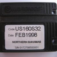 Navionics Classic NavChart Card Northern Bahamas US160S32 FEB 1998