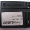 Navionics Classic NavChart Card Northern Bahamas US836L V01.18
