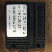 Navionics Classic NavChart Card Eleuthera & Cat IS US209T32 Dec 2001
