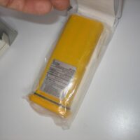 Icom BP-234 9v Lithium Battery Pack - EXPIRED - Tests OK - For Training ONLY