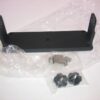 Icom IC-M605 VHF *NEW* Mounting Mount Bracket w/ Knobs & Mic Clip