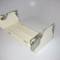 Icom Quick-Release Buckle Mounting Bracket for IC-M80 IC-M100 IC-M120 VHF White