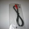 Icom OPC-1278 NMEA-IN RCA Cable (Red) for IC-M502 & Others - NEW