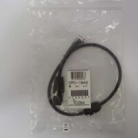 Icom OPC-1542 Extension Cable for Rear Mic Panel Mic Connections HM-126