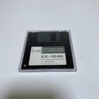 Icom EX-1846 Rev 1.0 Field Programming Cloning System for IC-M1 Floppy Disk VHF