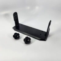Icom *NEW* IC-M602 / IC-M604 VHF Mounting Mount Bracket with Knobs