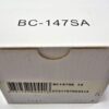 Icom BC-147SA Switching Adapter 12V Output 60Hz for Wireless Marine VHF Radio