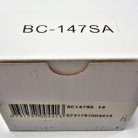 Icom BC-147SA Switching Adapter 12V Output 60Hz for Wireless Marine VHF Radio