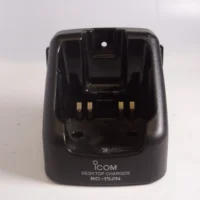 Icom BC-152N Desktop Battery Charger For Wireless Handheld VHF For Parts Only