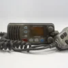 Icom IC-M304 Submersible Marine VHF Radio Transceiver Unit W/ HM-164G Hand Mic