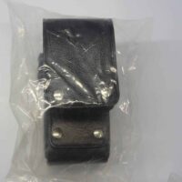 Icom LCM72 Leather Case/Full DTMF/ Swivel for Icom IC-M72 -New In Packaging-