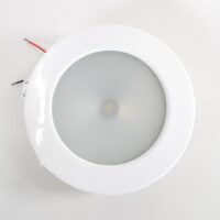 Imtra T155/180 WW ILP006700 Warm White 6" Down Light *Tested*