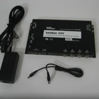 Intellian Technologies M2-TD02 Multi-Sat Interface Multi-Switch MIM Dish Network