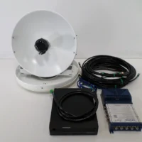 Intellian i2 33cm satellite TV Tracking Antenna System - Fully Tested