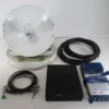 Intellian i2 12" Satellite TV Tracking Antenna System - Fully Tested