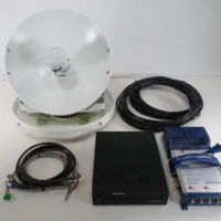 Intellian i2 12" Satellite TV Tracking Antenna System - Fully Tested