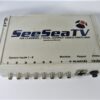 Iris - Video Switcher 6 Channel 2 Output - IM-DCS-06 - Used - Free Shipping