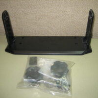 Icom *NEW* IC-M602 / IC-M604 VHF Mounting Mount Bracket w/ Knobs, Mic Clip