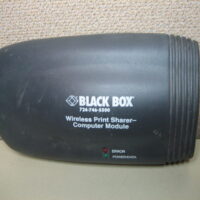 Black Box Wireless Print Sharer Computer Module - Free Shipping