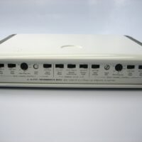 JL Audio MHD600/4-24V (24 Volt) 4 Channel Marine Amplifier-For Parts or Repair