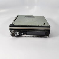 JVC KD-DV5300 In-dash DVD/CD Receiver - Used - For Parts/As Is - See Description